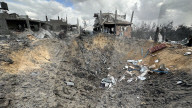 Israeli war planes bomb Gaza