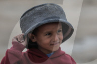 Gaza food distribution