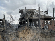 Israeli war planes bomb Gaza