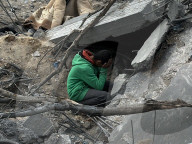 Israeli war planes bomb Gaza