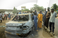 30 Vehicles Burnt, More Than 10 Confined Dead In Abuja Tanker Explosion