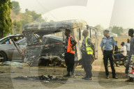 30 Vehicles Burnt, More Than 10 Confined Dead In Abuja Tanker Explosion