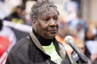 U.S. Postal Service Workers National Day Of Action Against Privatization