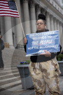 U.S. Postal Service Workers National Day Of Action Against Privatization