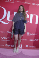 31 Mujeres Que Amamos By Quien Red Carpet