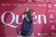 31 Mujeres Que Amamos By Quien Red Carpet