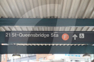 7-year-old Child Assaulted At 21 Street-Queensbridge Subway Station In Queens New York