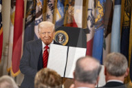Trump Signs Executive Order To Begin Dismantling Education Department