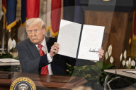 Trump Signs Executive Order To Begin Dismantling Education Department