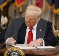 Trump Signs Executive Order To Begin Dismantling Education Department