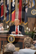 Trump Signs Executive Order To Begin Dismantling Education Department