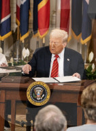 Trump Signs Executive Order To Begin Dismantling Education Department