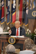 Trump Signs Executive Order To Begin Dismantling Education Department