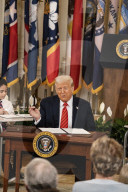 Trump Signs Executive Order To Begin Dismantling Education Department