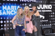 Dancing Queens Concert Press Conference