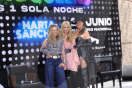 Dancing Queens Concert Press Conference