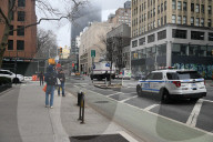 16-year-old Girl Slashed To The Right Leg On West 26th Street And 8th Avenue In Manhattan New York