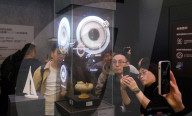Brand Booth at 2025AWE in Shanghai