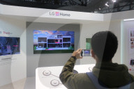 Brand Booth at 2025AWE in Shanghai