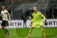 Italy v Germany - UEFA Nations League Quarterfinal Leg One