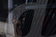 Student Protest Against Military Law