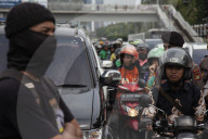 Student Protest Against Military Law