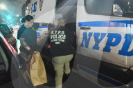 Death Investigation By The NYPD Crime Scene Unit At 87-15 37th Avenue In Jackson Heights Queens New York