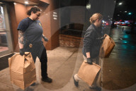 Death Investigation By The NYPD Crime Scene Unit At 87-15 37th Avenue In Jackson Heights Queens New York