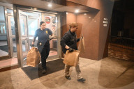 Death Investigation By The NYPD Crime Scene Unit At 87-15 37th Avenue In Jackson Heights Queens New York