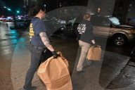 Death Investigation By The NYPD Crime Scene Unit At 87-15 37th Avenue In Jackson Heights Queens New York