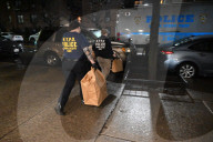 Death Investigation By The NYPD Crime Scene Unit At 87-15 37th Avenue In Jackson Heights Queens New York