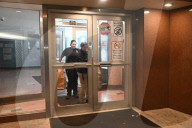 Death Investigation By The NYPD Crime Scene Unit At 87-15 37th Avenue In Jackson Heights Queens New York
