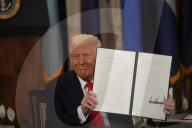 Trump Signs Executive Order To Begin Dismantling Education Department