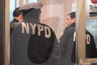 Death Investigation By The NYPD Crime Scene Unit At 87-15 37th Avenue In Jackson Heights Queens New York