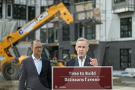 PM Mark Carney Unveils Housing Incentives And Wildfire Recovery Support