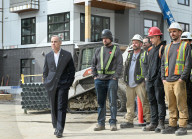 PM Mark Carney Unveils Housing Incentives And Wildfire Recovery Support