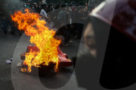 Action To Reject The Revision Of The TNI Law In Indonesia