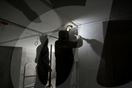 Ukraine constructs underground schools as Russia continues to bomb civilian infrastructure