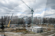 Ukraine constructs underground schools as Russia continues to bomb civilian infrastructure