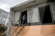 Ukraine constructs underground schools as Russia continues to bomb civilian infrastructure