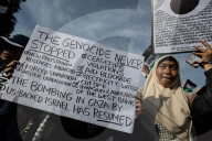 Indonesia Condemns Israel's Attacks On Gaza