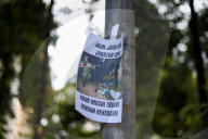 Action To Reject The Revision Of The TNI Law In Indonesia
