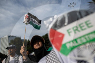Indonesia Condemns Israel's Attacks On Gaza