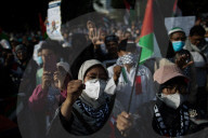 Indonesia Condemns Israel's Attacks On Gaza