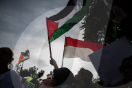 Indonesia Condemns Israel's Attacks On Gaza