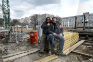 Ukraine constructs underground schools as Russia continues to bomb civilian infrastructure