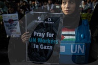 Indonesia Condemns Israel's Attacks On Gaza