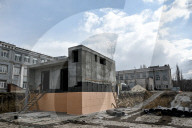 Ukraine constructs underground schools as Russia continues to bomb civilian infrastructure