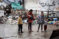Daily Life In Gaza Amid Hamas-Israel Conflict
