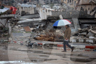 Daily Life In Gaza Amid Hamas-Israel Conflict